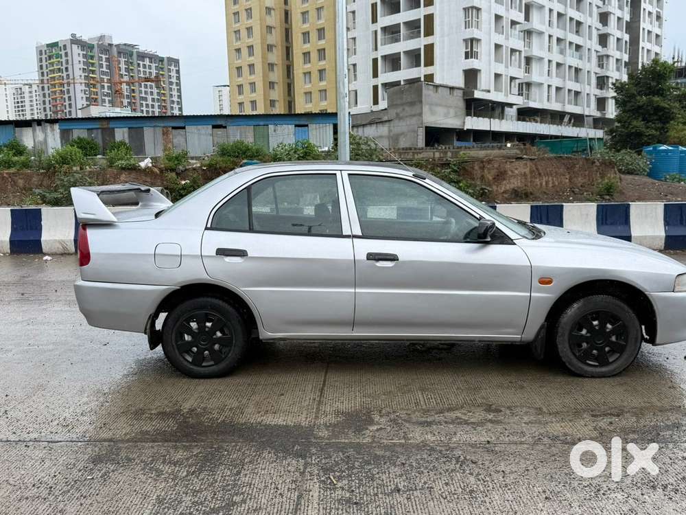 Mitsubishi Lancer 2003 Petrol Well Maintained