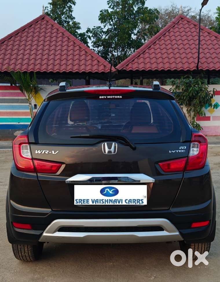 Honda Wr-v 1.2 Vx I-vtec, 2019, Petrol