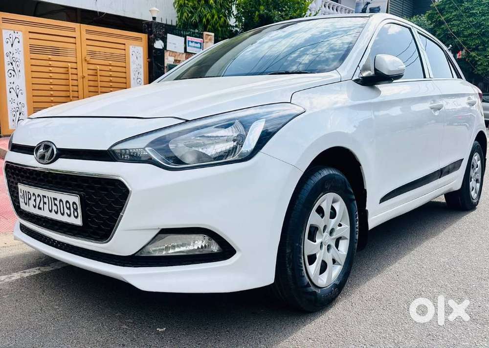 Hyundai Elite I20 Sportz (o) 1.2, 2015, Cng & Hybrids
