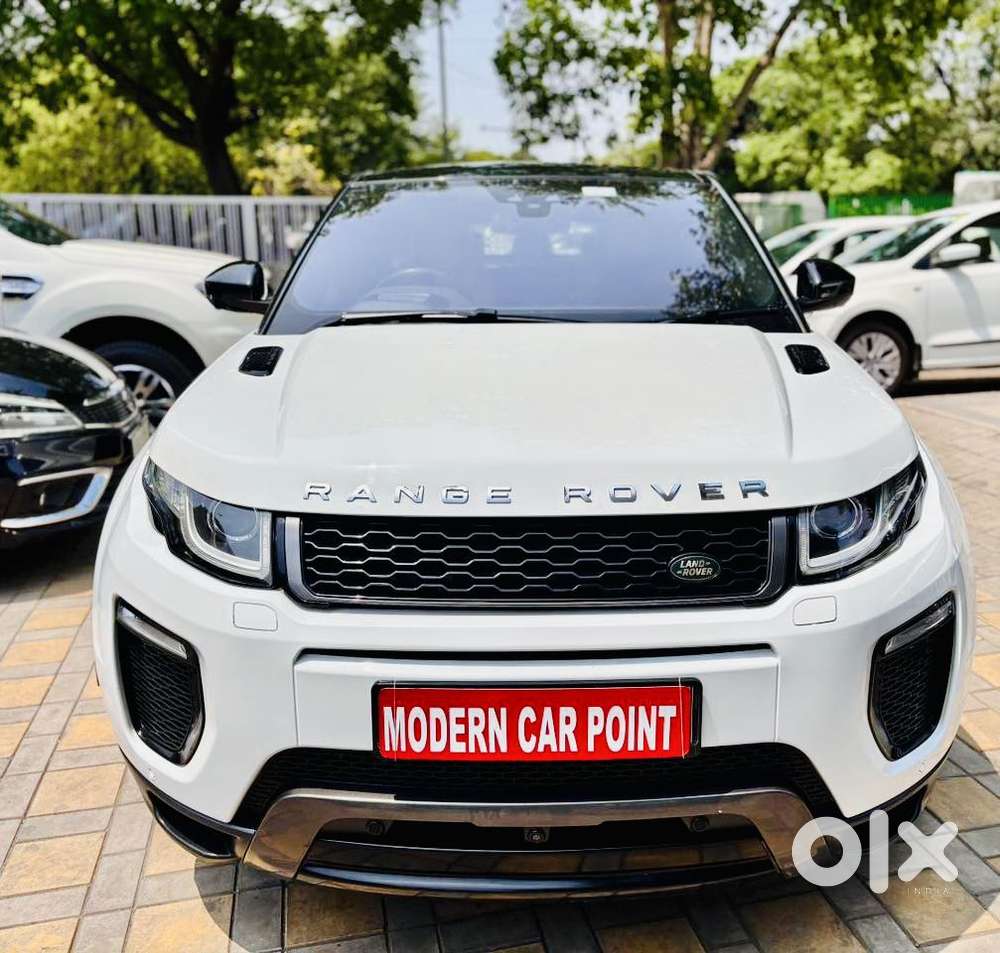 Land Rover Range Evoque 2.0 Td4 Hse Dynamic, 2016, Diesel