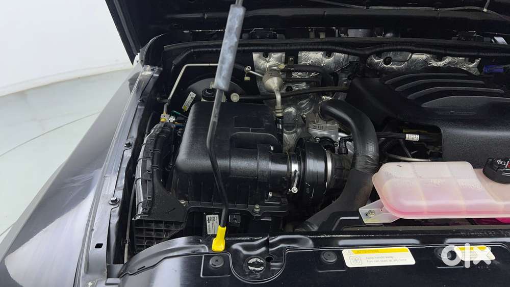 Mahindra Thar Lx Hard Top Petrol At Rwd, 2023, Petrol