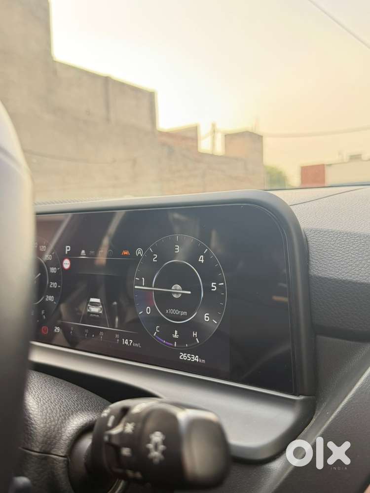 Kia Seltos Gtx+ 2025 Diesel At