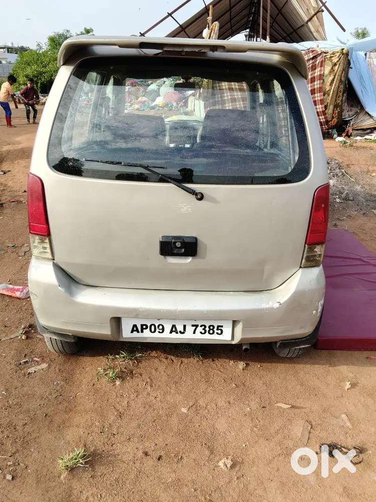 Maruti Suzuki Wagon R 2001
