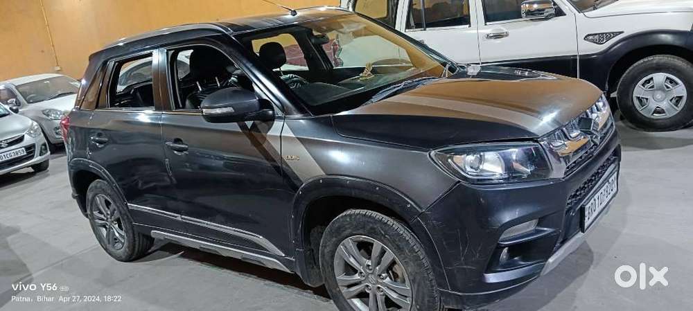 Maruti Suzuki Vitara Brezza Zdi Plus, 2018, Diesel