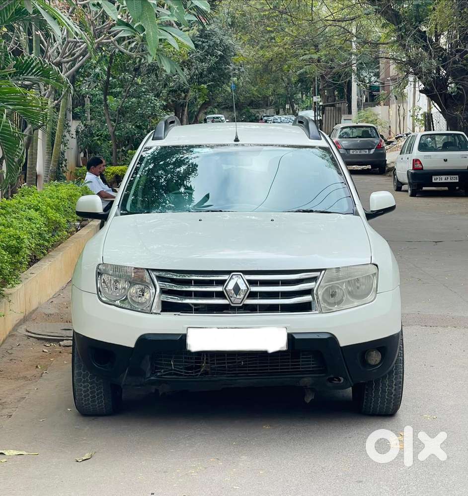 Renault Duster 85ps Diesel Rxl, 2014, Diesel