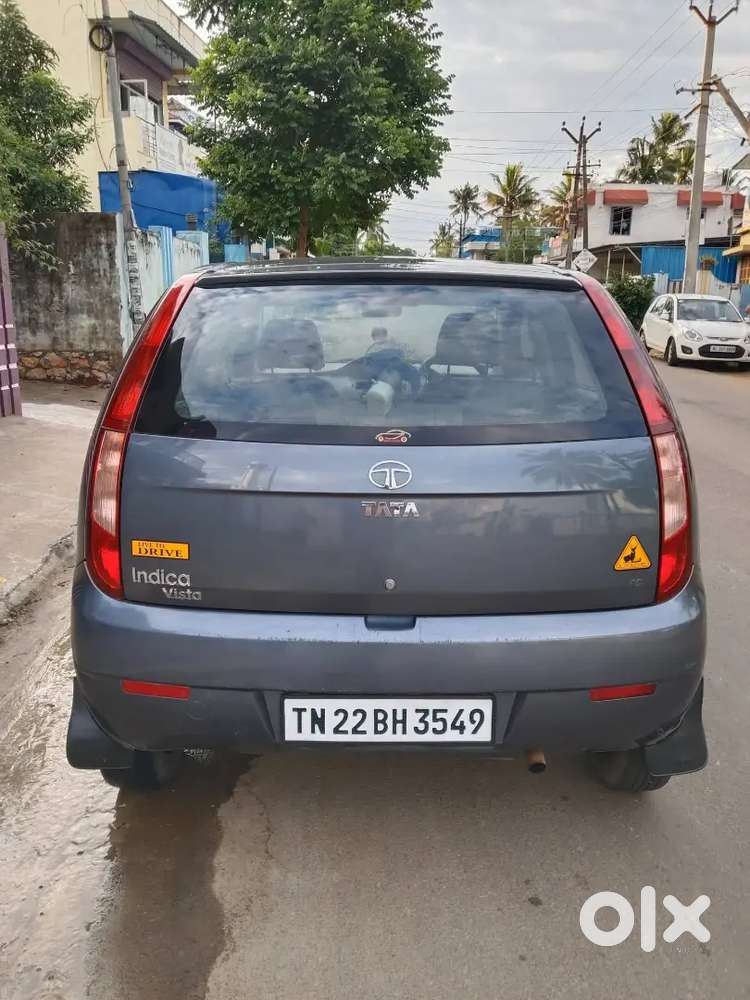 Tata Vista Tech 2009 Diesel 86000 Km Driven