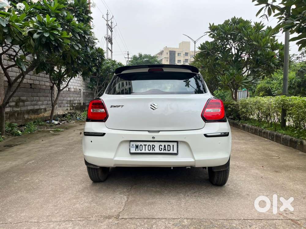 Maruti Suzuki Swift 1.2 Vxi (o), 2019, Petrol