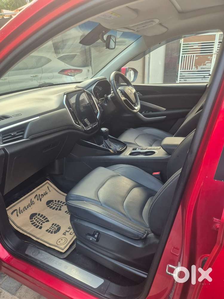 Mg Hector Petrol 2020