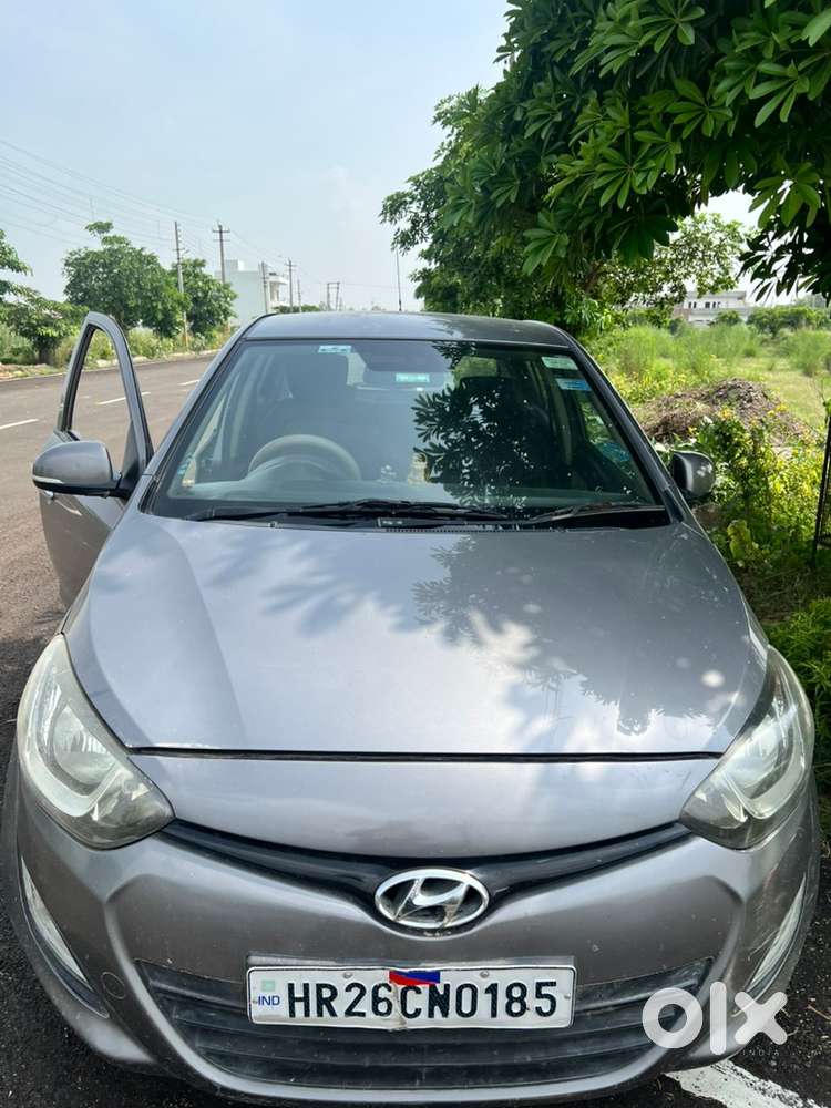 Hyundai I20 2015 Petrol Good Condition