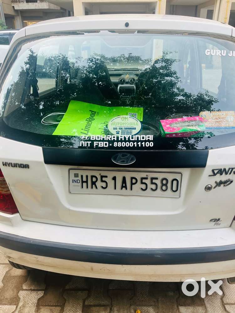 Hyundai Santro Xing Gl 2011
