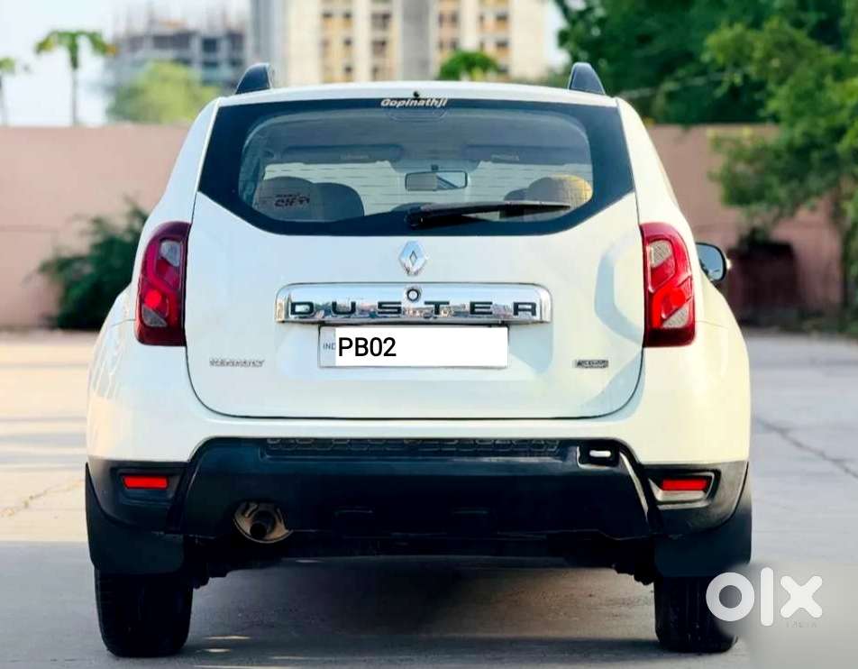 Renault Duster 85ps Rxl Adventure, 2017, Diesel