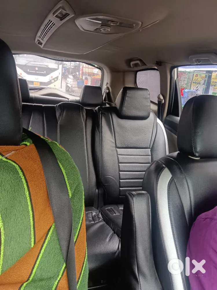Mahindra Marazzo 2018 Diesel 285000 Km Driven