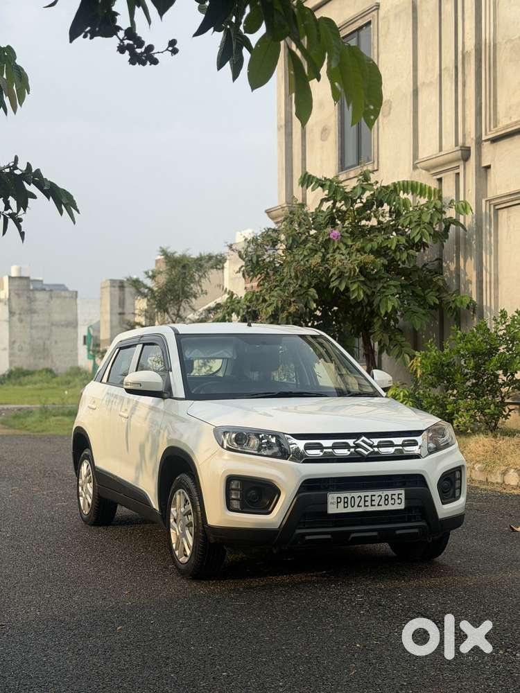 Maruti Suzuki Vitara Brezza 1.5 Lxi, 2021, Petrol