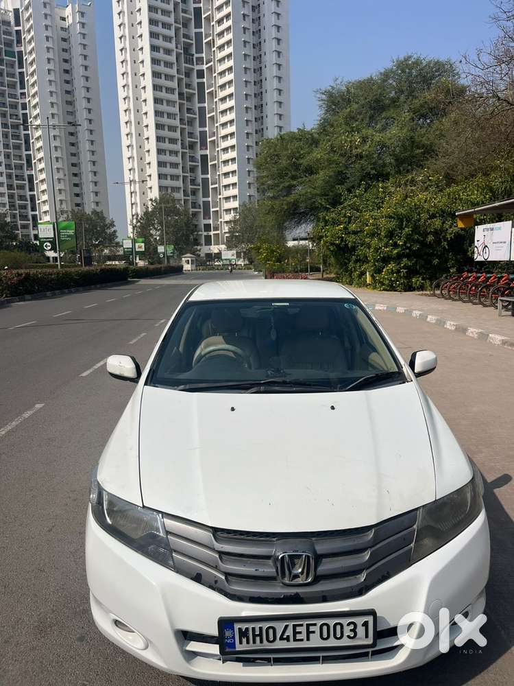Honda City Petrol 2010