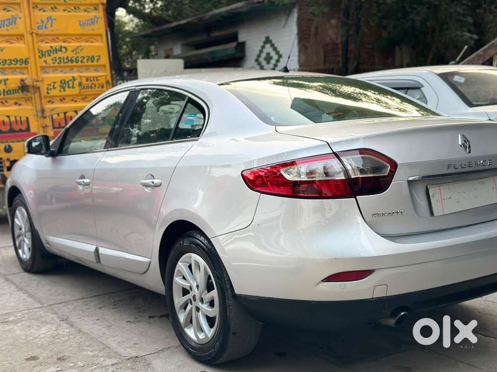 Renault Fluence 1.5 E4, 2016, Diesel