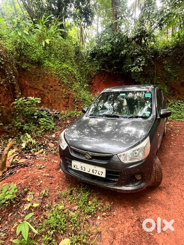 Maruti Suzuki Alto 2015