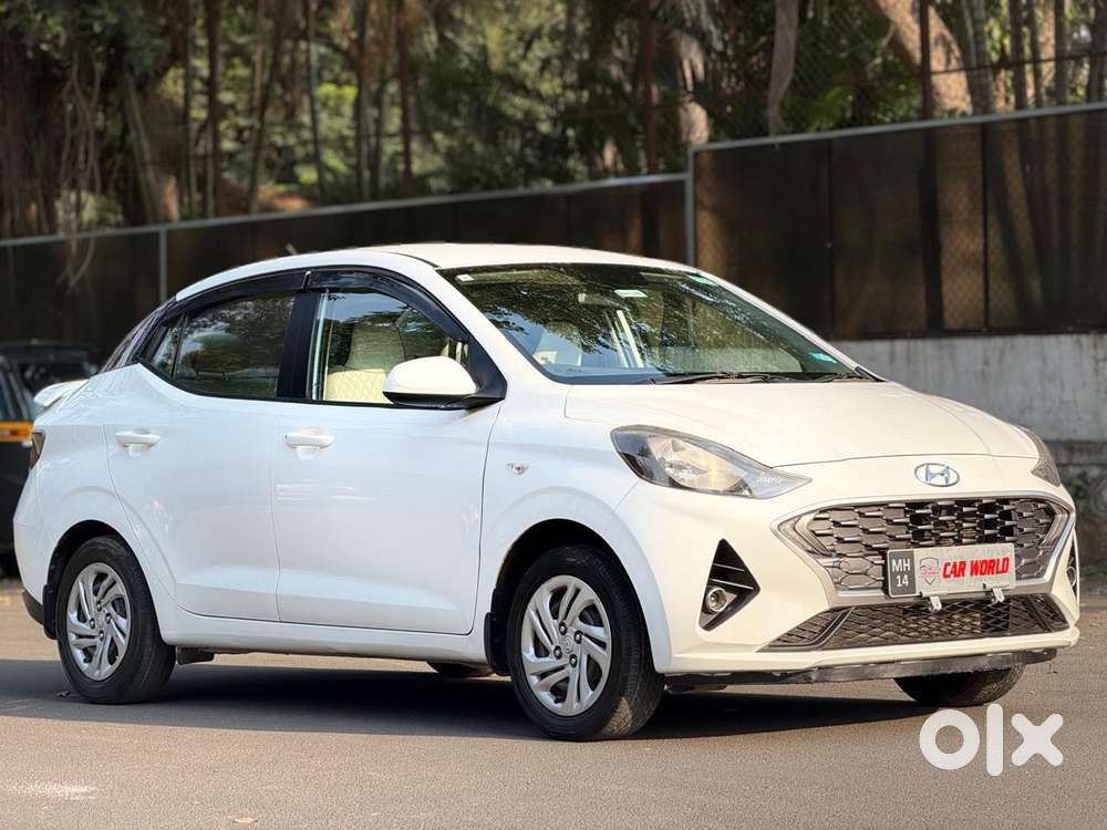 Hyundai Aura [ ] 1.2 S Cng, 2021, Cng & Hybrids