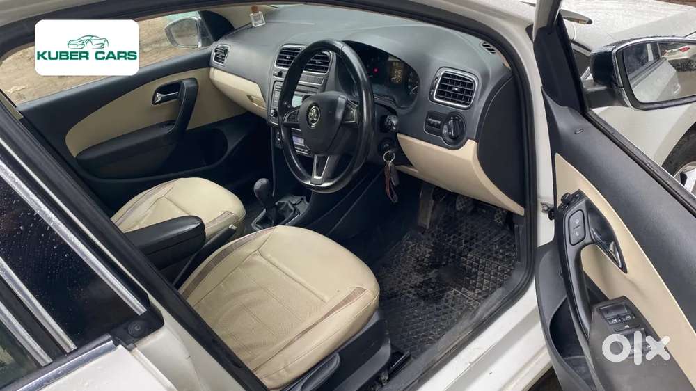 Skoda Rapid 1.6 Mpi Ambition, 2018, Petrol