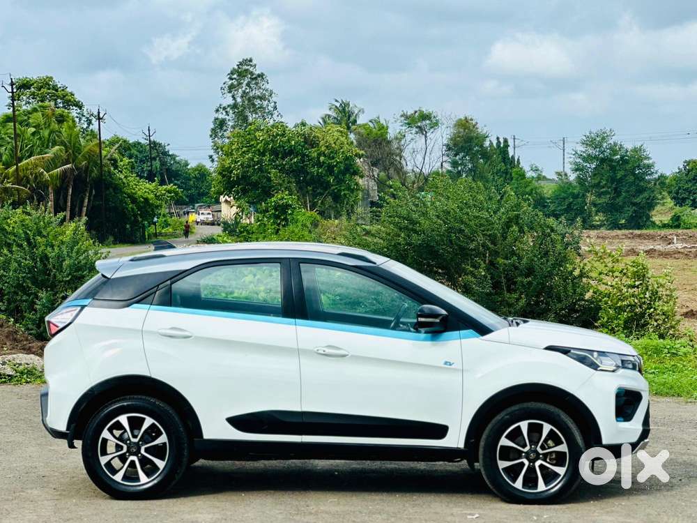 Tata Nexon Ev Xz Plus, 2021, Electric