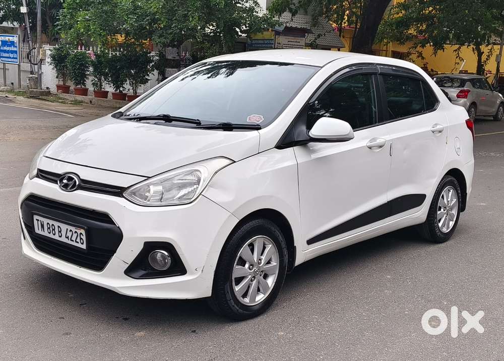 Hyundai Xcent 1.2 Kappa Sx Option, 2016, Petrol