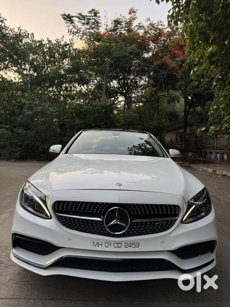 Mercedes-benz C-class C 200, 2015, Petrol