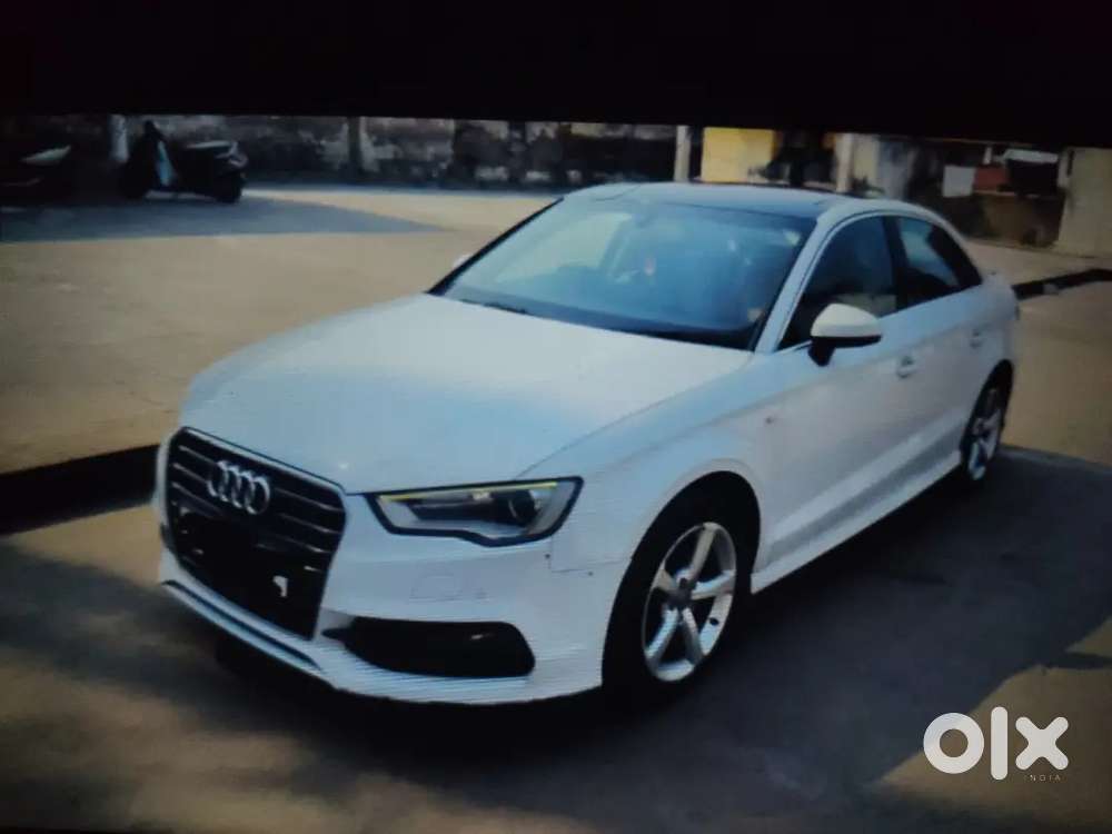 Audi A3 Good Condition