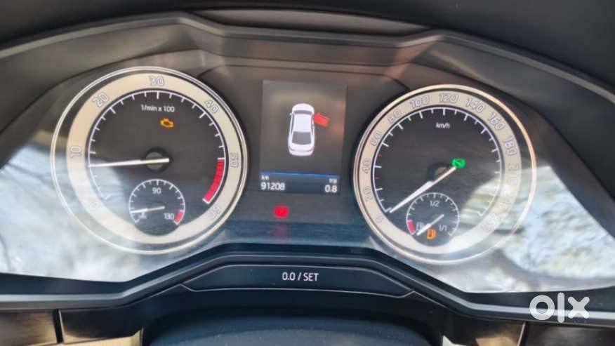 Skoda Superb, 2018, Diesel