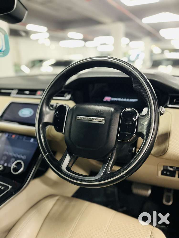 Land Rover Range Velar Hse Dynamic 2.0 Diesel, 2018, Diesel