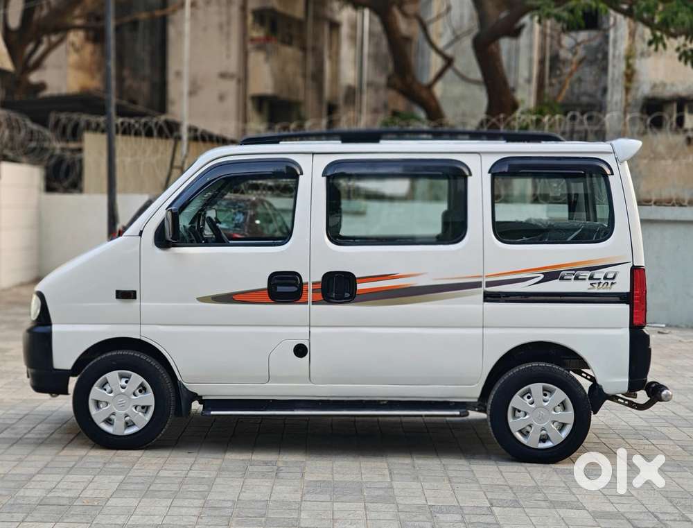 Maruti Suzuki Eeco 5 Str With A/c+htr, 2023, Cng & Hybrids