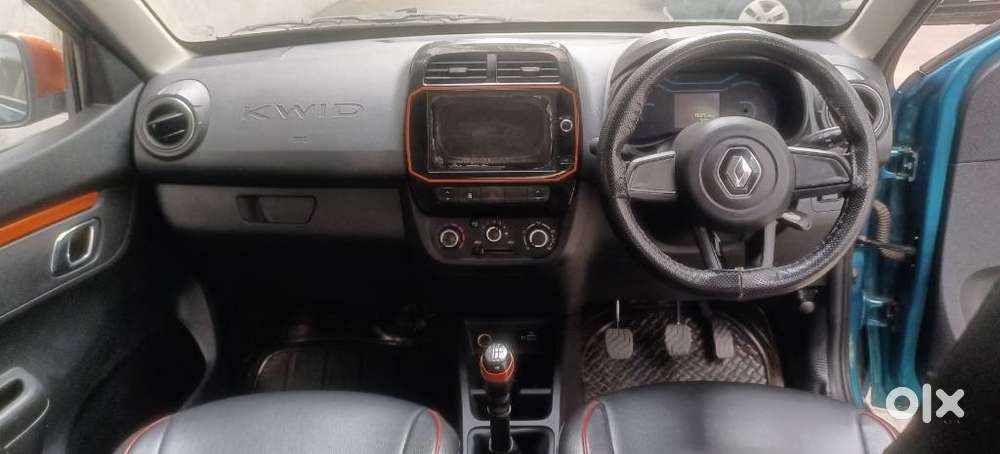 Renault Kwid Rxt Manual Climber, 2019, Petrol