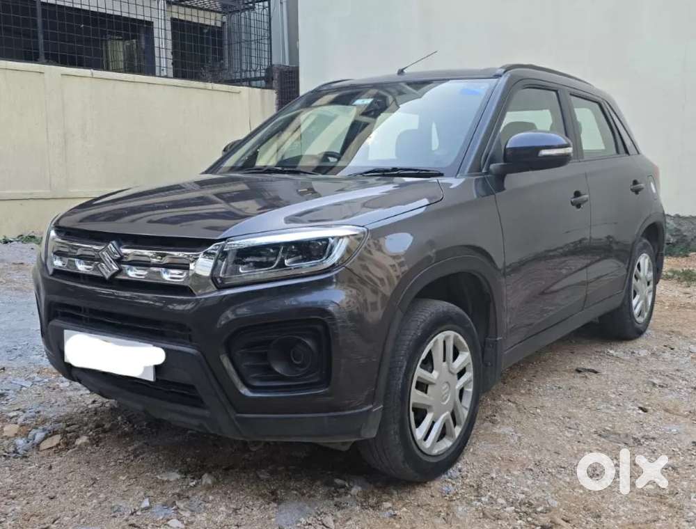 Maruti Suzuki Vitara Brezza 1.5 Vxi, 2022, Petrol