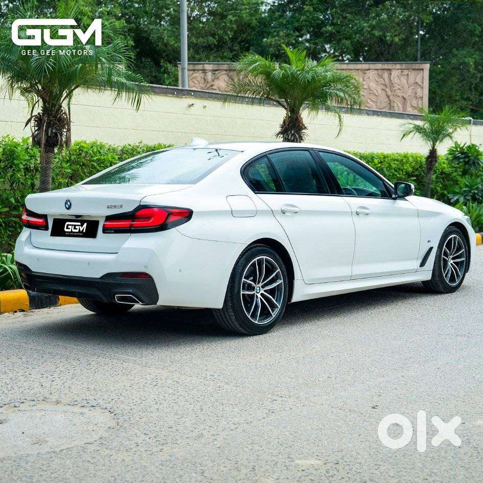 Bmw 5 Series 2.0 530i M Sport, 2022, Petrol