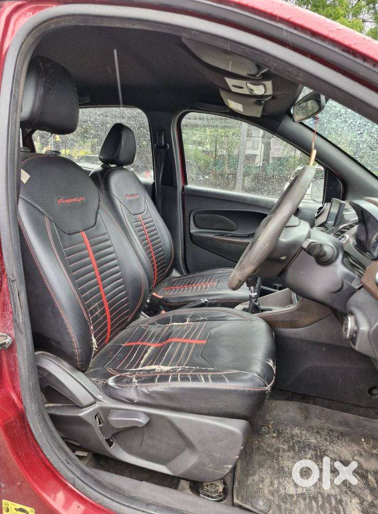 Ford Freestyle Ambiente Diesel, 2018, Diesel
