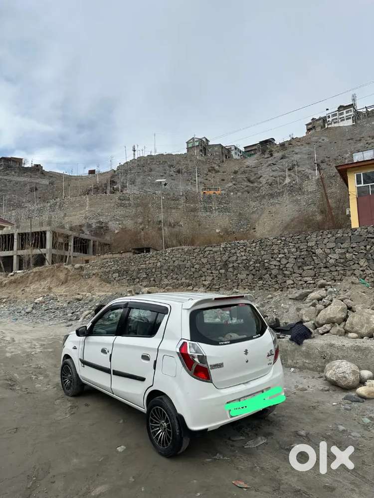 Maruti Suzuki Alto 2015