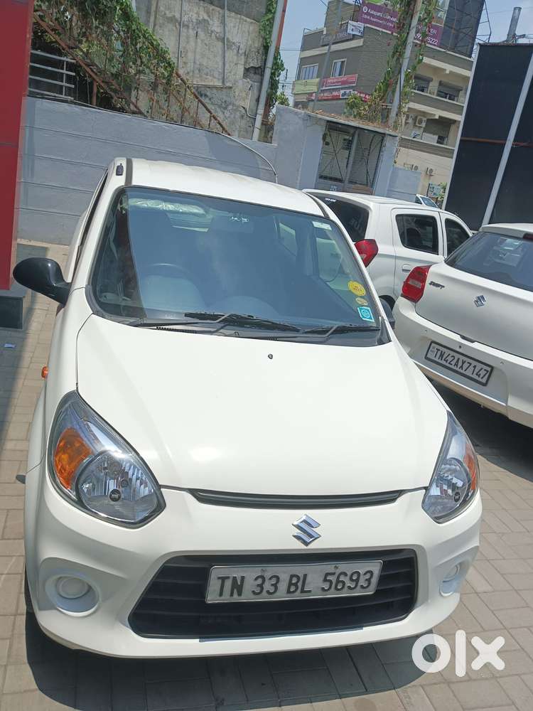 Maruti Suzuki Alto 800 Cng Lxi Optional, 2016, Petrol