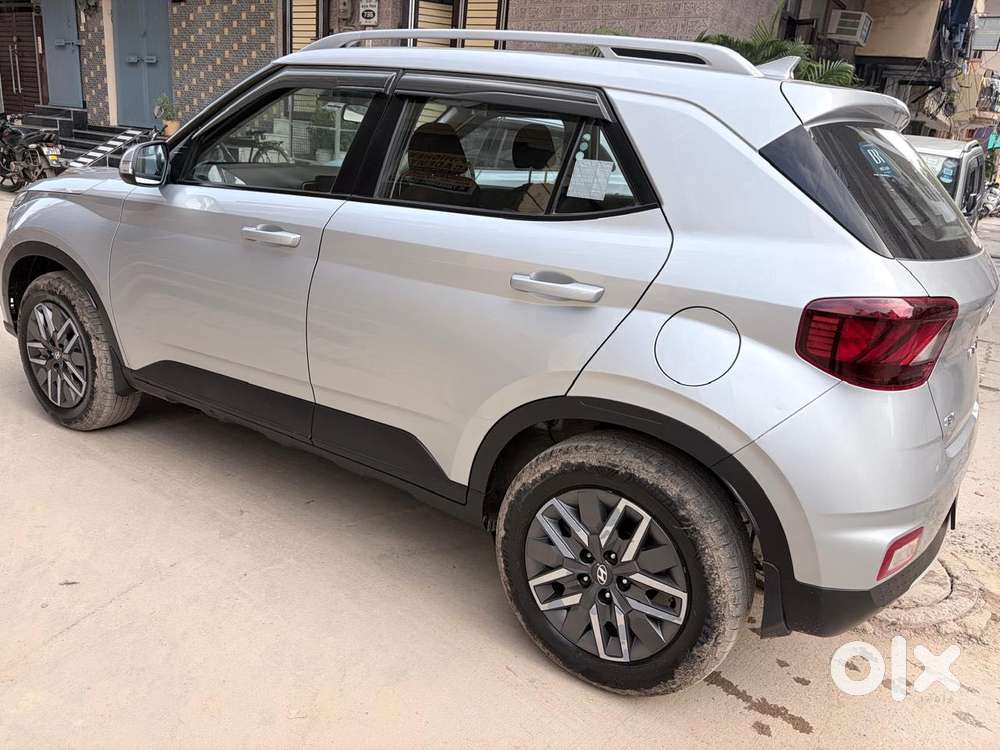Hyundai Venue Sx Mt, 2022, Diesel