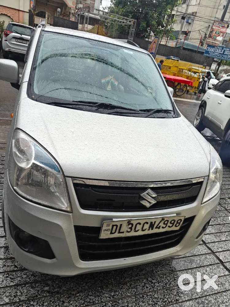 Maruti Suzuki Wagon R 2018