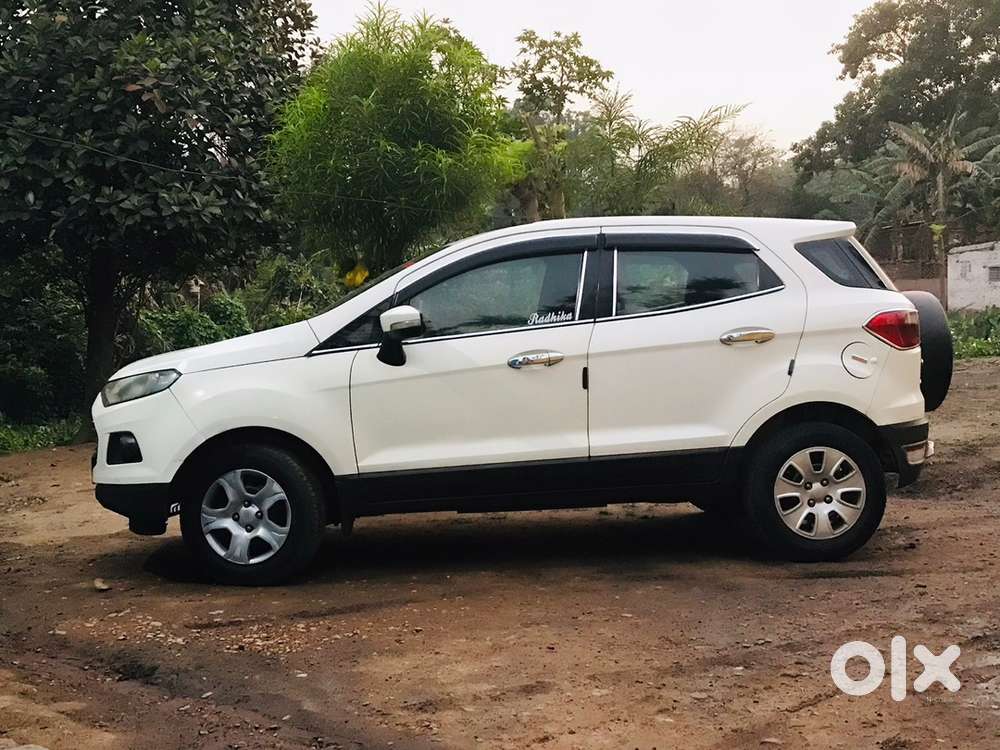 Ford Ecosport Diesel 2013