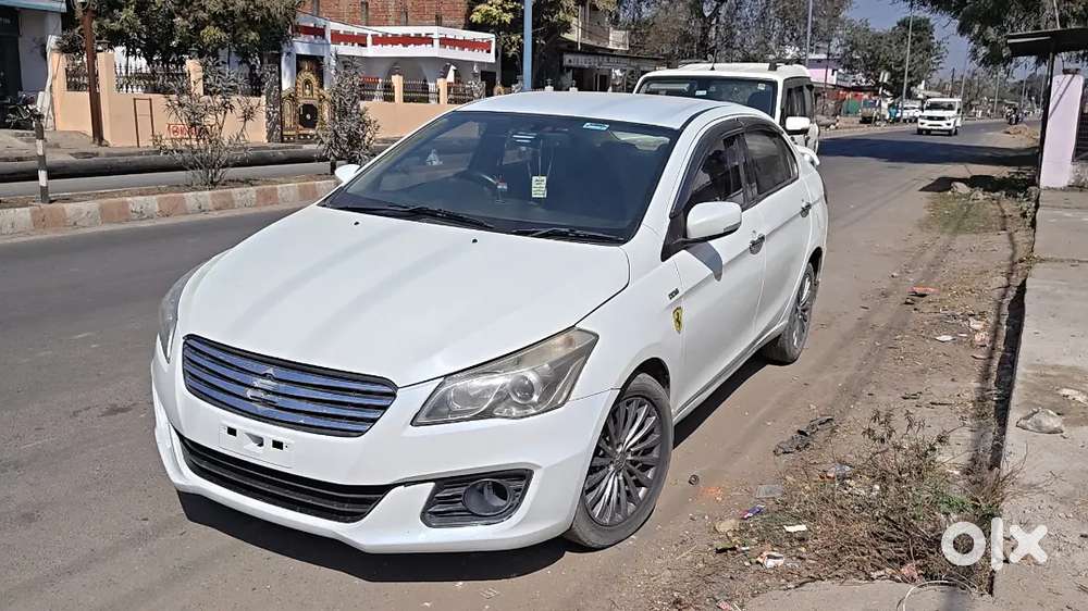Maruti Suzuki Ciaz 2015 Diesel 100000 Km Driven