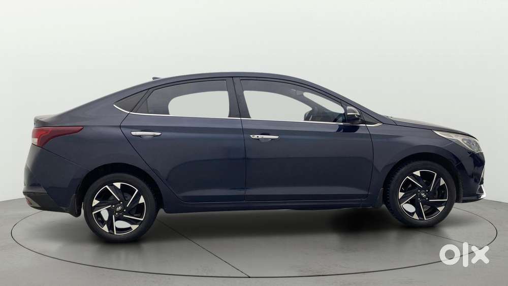 Hyundai Verna 1.5 Sx (o) Vtvt, 2021, Petrol