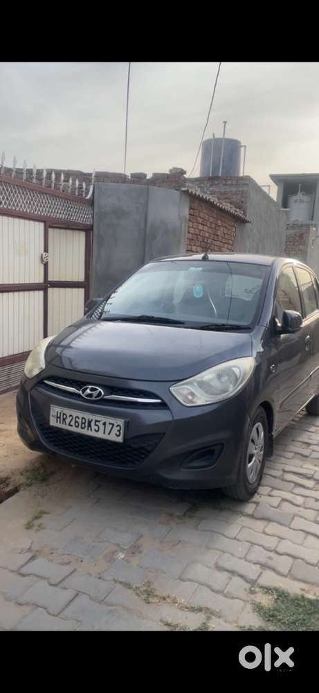 Hyundai I10 2011 Model