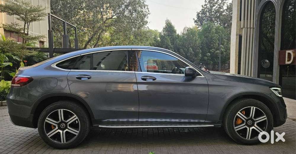 Mercedes-benz Glc Coupe 300d 4matic, 2022, Diesel