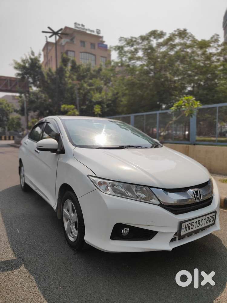 Honda City Vx Petrol Cvt, 2015, Petrol