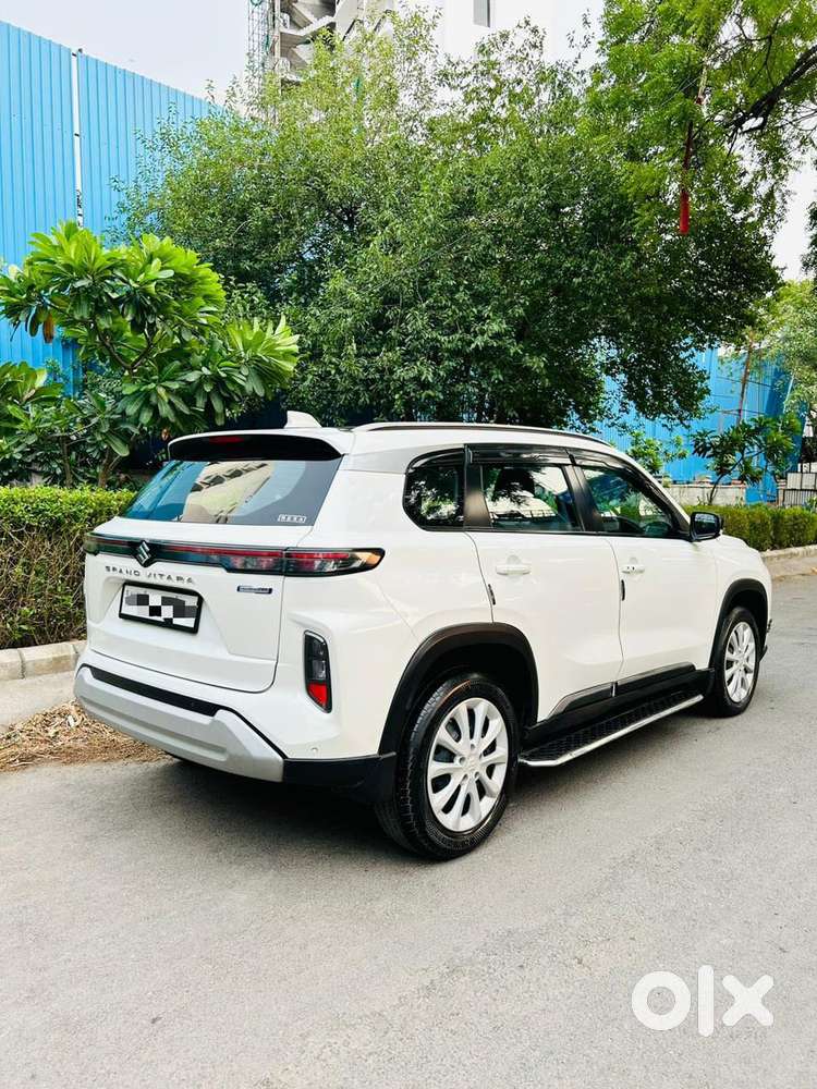 Maruti Suzuki Grand Vitara 1.5 Sigma Smart Hybrid, 2023, Petrol
