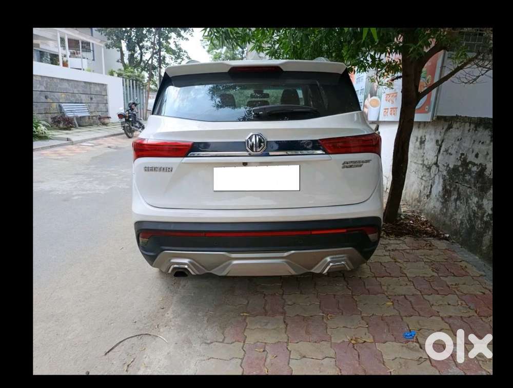 Mg Hector Diesel 2022 Model