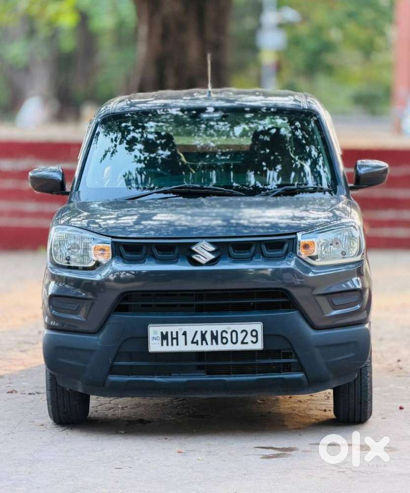 Maruti Suzuki S-presso Vxi O Amt, 2023, Petrol