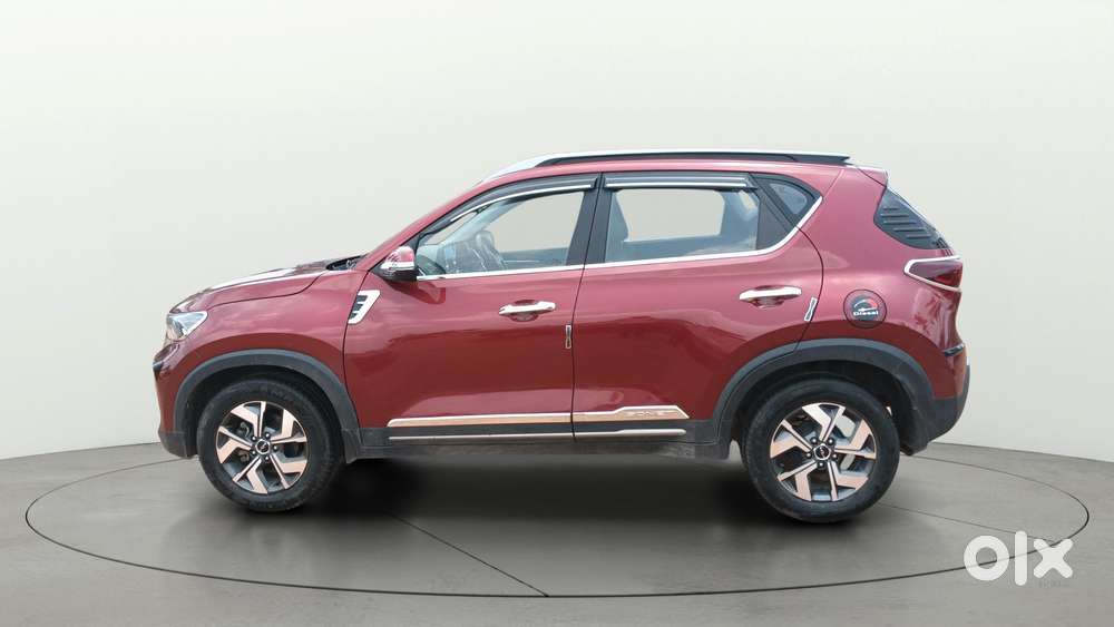 Kia Sonet 1.5 Htx Diesel At, 2022, Diesel