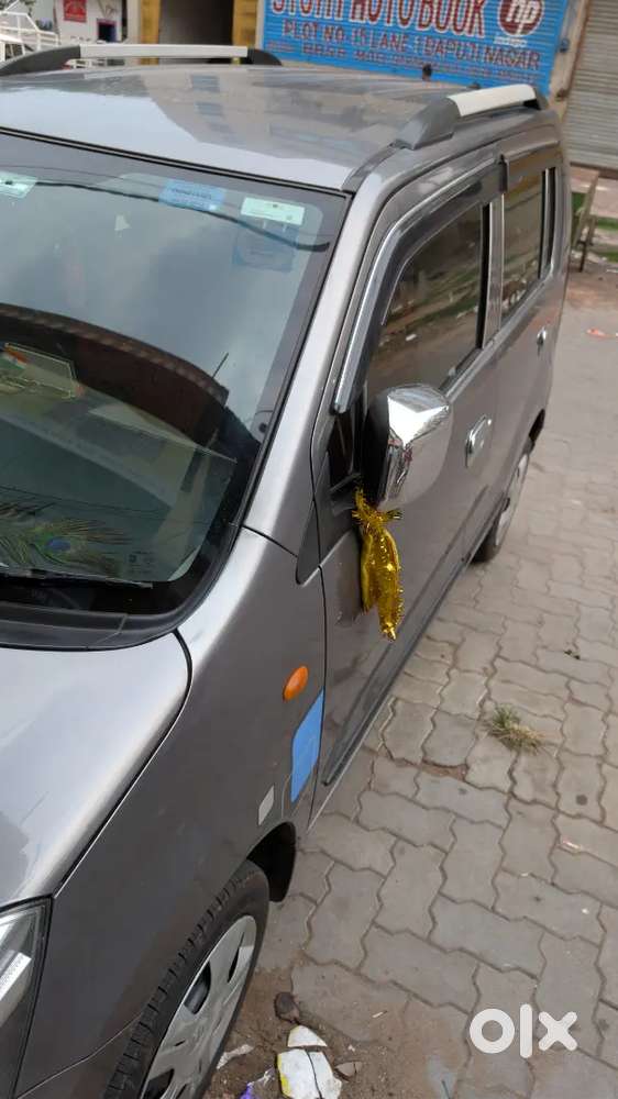 Maruti Suzuki Wagon R 2014 Petrol Well Maintained