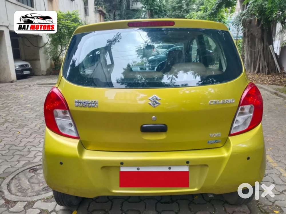Maruti Suzuki Celerio 1.0 Vxi Amt, 2014, Petrol