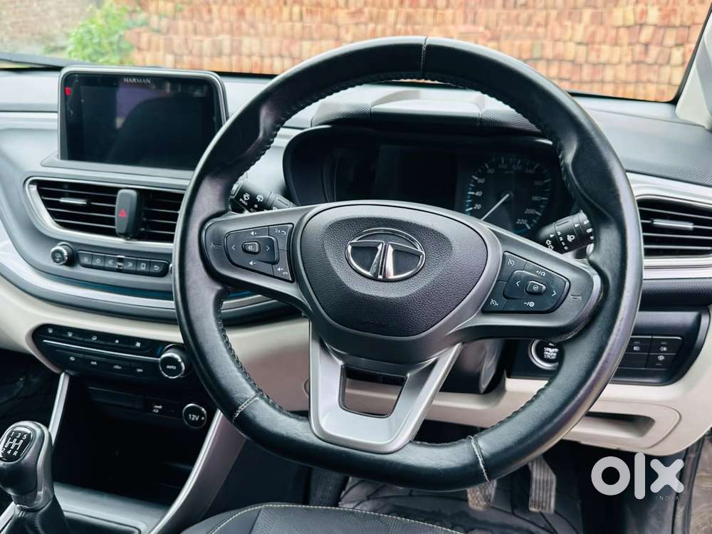 Tata Altroz 1.2 Xz Plus Rtn Dct, 2021, Petrol